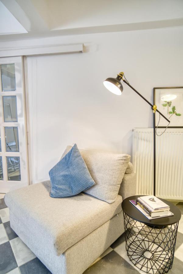 Stylish, Cozy 2-Bdr Flat In Andros Town By Explore Andros Luaran gambar